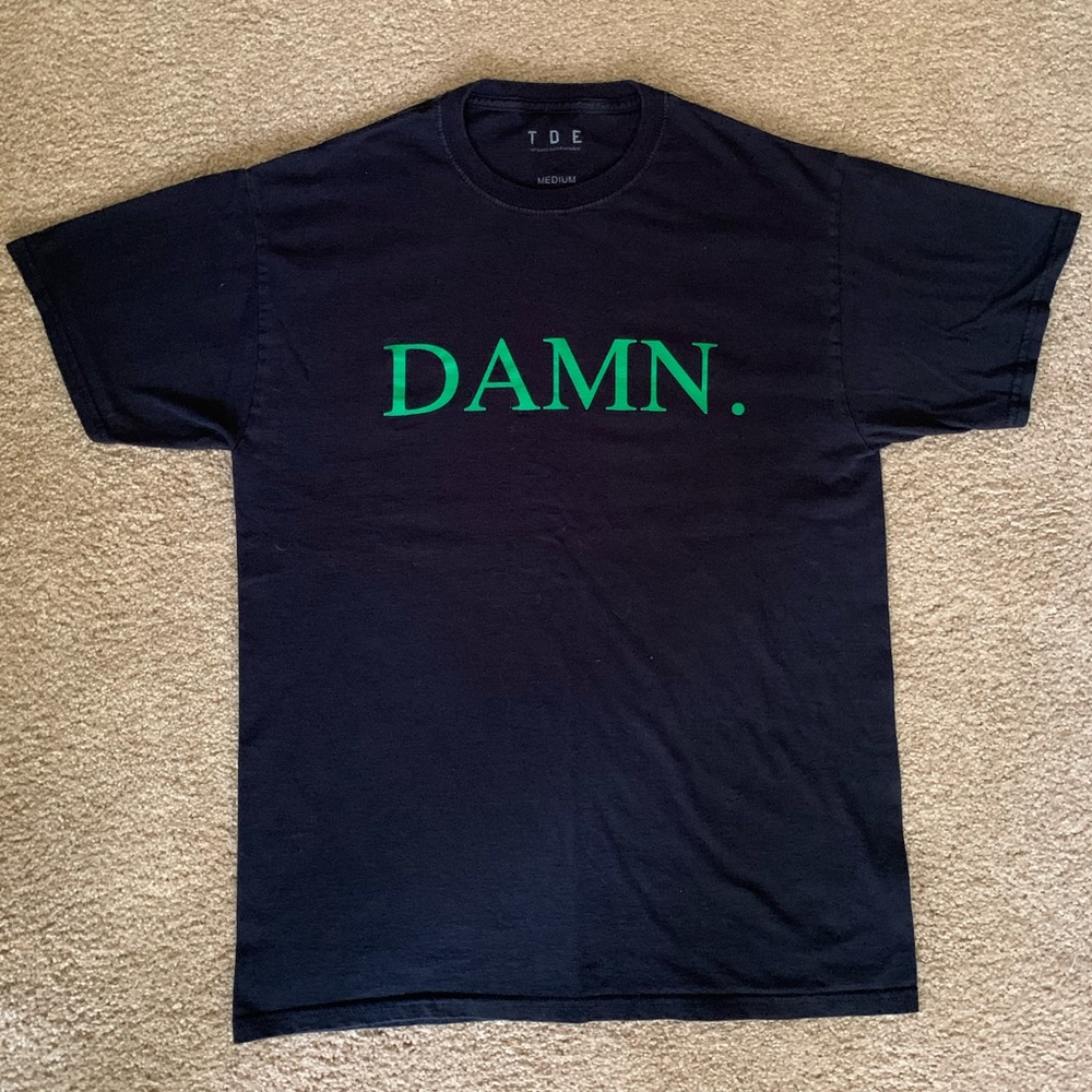 Kendrick Lamar DAMN. T-Shirt